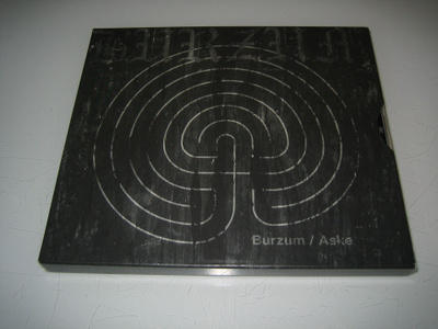 Burzum - Burzum / Aske (CD)