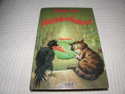Michael Ende Mielinkielinliemi