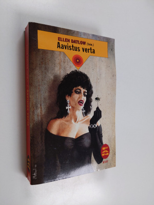 Ellen (toim.) Datlow : Aavistus verta