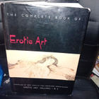 THE COMPLETE BOOK OF EROTIC ART ( SIS POSTIKULU ) - pikkukuva 1