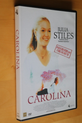 DVD Carolina ( 2002 Julia Stiles )