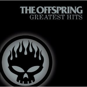 The Offspring - Greatest Hits (CD+1) NEAR MINT!!