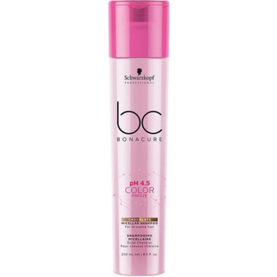 Schwarzkopf BC Bonacure Color Freeze Shampoo Brunette 250ml