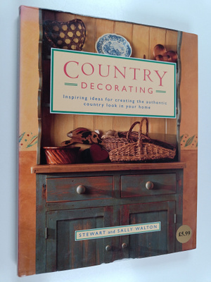 Stewart Walton : Country decorating