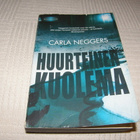 Carla Neggers Huurteinen kuolema -nid - pikkukuva 1