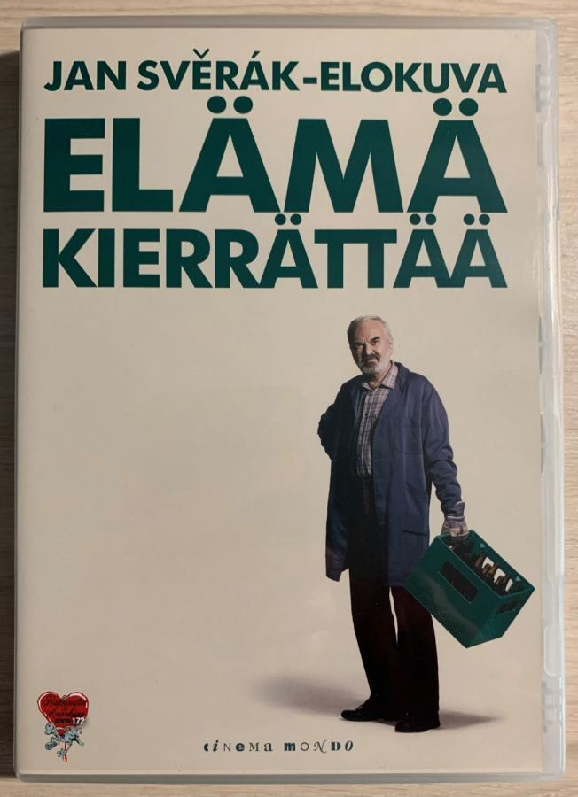 Jan Sverak: ELÄMÄ KIERRÄTTÄÄ (2007)