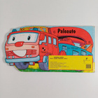 Ian Pillinger : Paloauto - pikkukuva 2