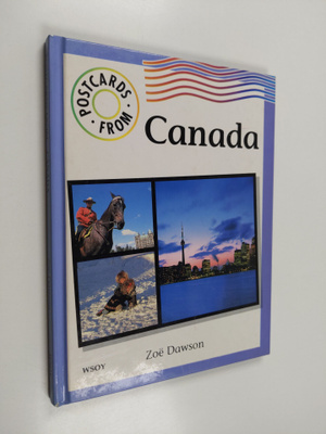 Zoe Dawson : Postcards from Canada
