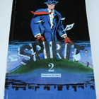 Will Eisner	Spirit 2 - pikkukuva 1