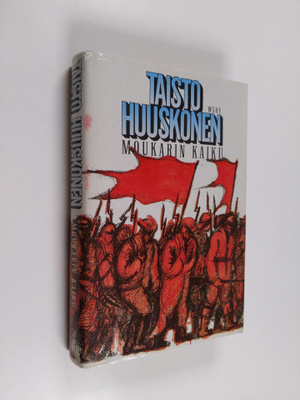 Taisto Huuskonen : Moukarin kaiku