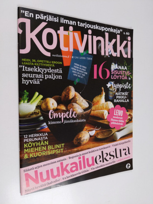 Kotivinkki 2/2018
