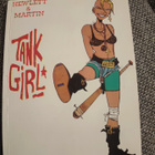 Tank Girl Jamie Hewlett Alan Martin - pikkukuva 1