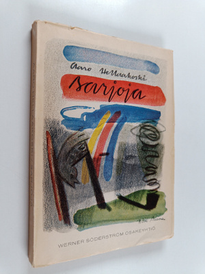 Aaro Hellaakoski : Sarjoja