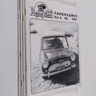 Mini Club Flying Finns jäsenlehti vuosikerta 1997 (1-4) - pikkukuva 1