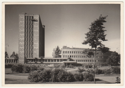 Helsinki Lastenlinna 1956