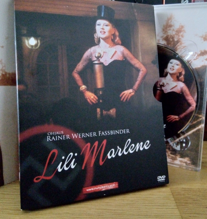 Rainer Werner Fassbinder: Lili Marlene DVD