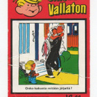 Purkkakuva Hellas VILLE VALLATON n:o 9 - pikkukuva 1