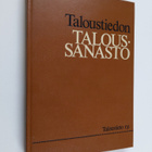 Taloustiedon taloussanasto - pikkukuva 1