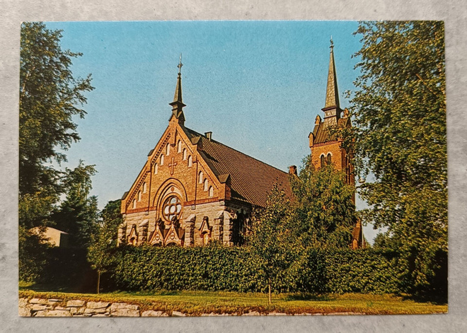 Eura, Euran kirkko