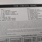 The Crests Sing - pikkukuva 2