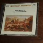 CD Klassiska Favoriter - Från Mozarts & Beethovens Tid CD 2 - pikkukuva 1