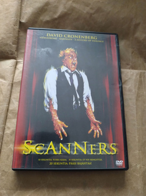 Scanners (DVD)