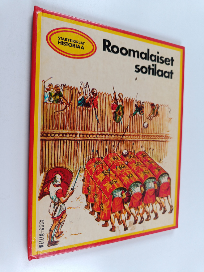 Sandie Oram : Roomalaiset sotilaat