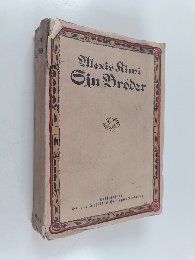 Aleksis Kivi : Sju bröder
