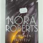 Nora Roberts : Viimeinen taistelu - pikkukuva 1