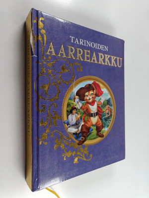 Tarinoiden aarrearkku