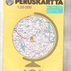 Äetsä, Äetsää Etsimässä, kuvakirja 1986 + Keikyän kartta. - pikkukuva 3