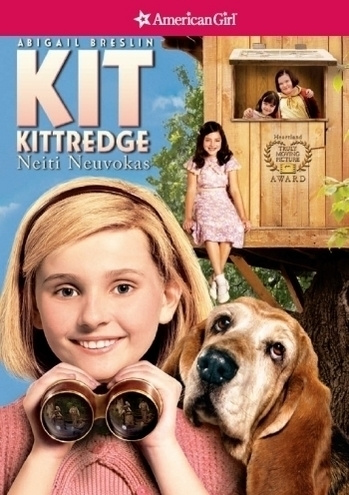 Kit Kittredge - Neiti Neuvokas  -  DVD