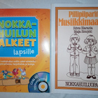 2 Nokkahuiluopasta - pikkukuva 1