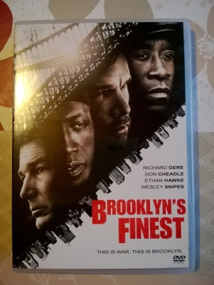 Brooklyn´s Finest DVD