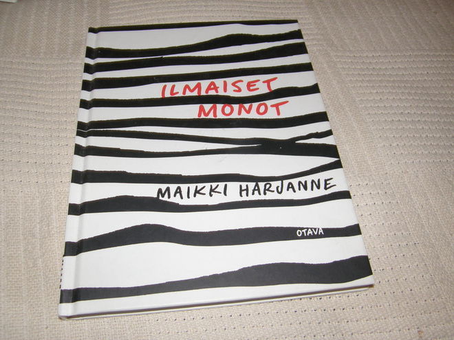 Maikki Harjanne Ilmaiset monot