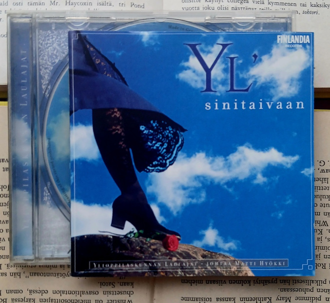 Ylioppilaskunnan Laulajat - Yl´sinitaivaan (CD)