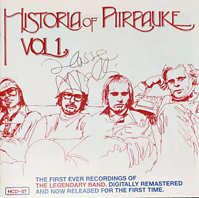 Piirpauke - History of Piirpauke Vol. 1