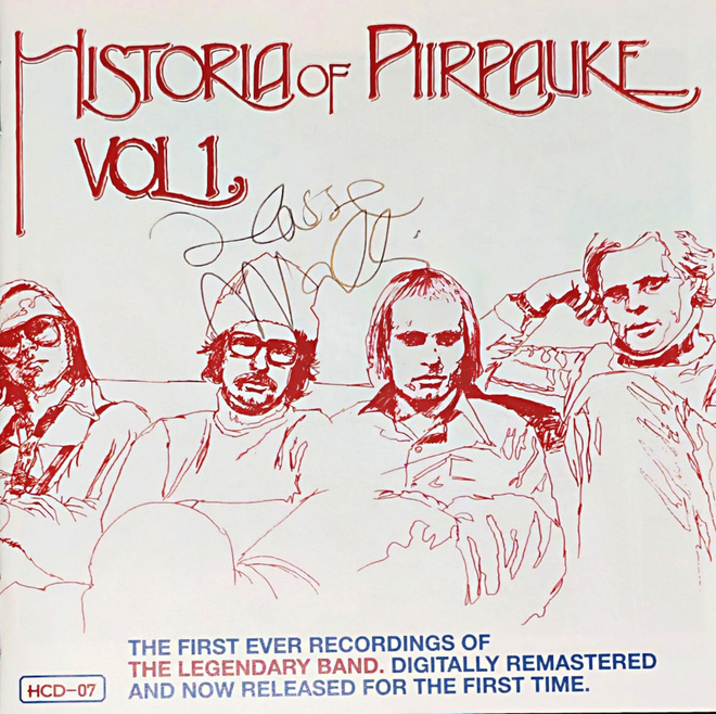 Piirpauke - History of Piirpauke Vol. 1