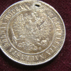 1 markka 1907 - pikkukuva 2