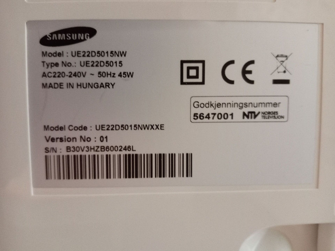 Item image