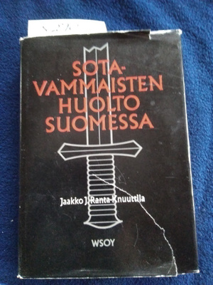 Sotavammaisten huolto suomessa