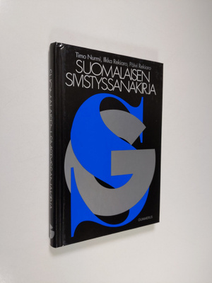 Timo Nurmi : Sivistyssanakirja