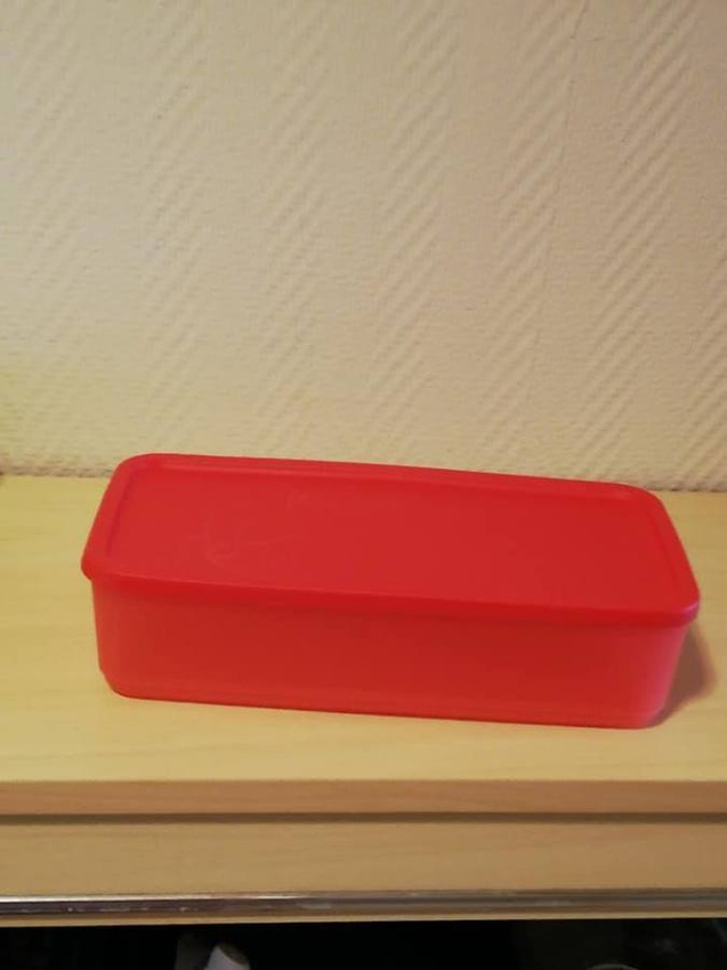 Tupperware Jääkaappirasia