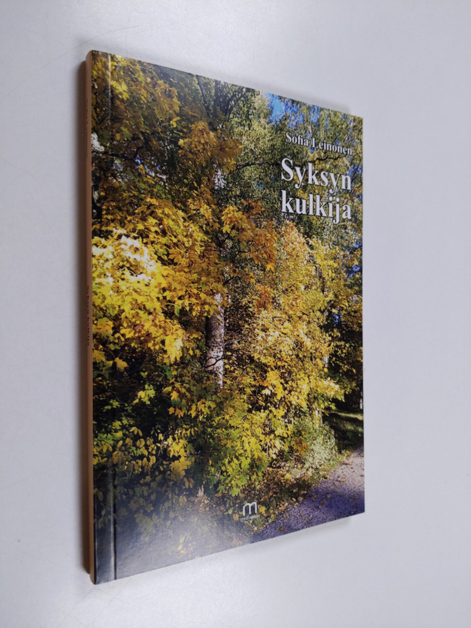 Sofia Leinonen : Syksyn kulkija
