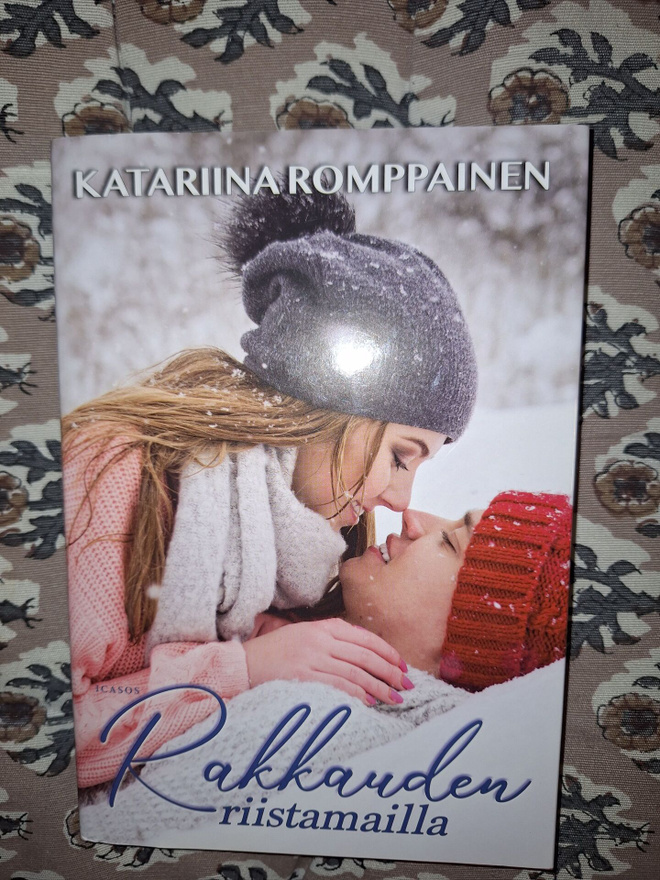 Katariina Romppainen : Rakkauden riistamailla 1p