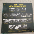LP Hurriganes Sixteen Golden Greats - pikkukuva 2