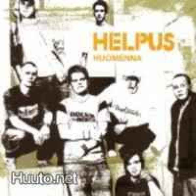 Helpus  -  Huomenna  -  CD