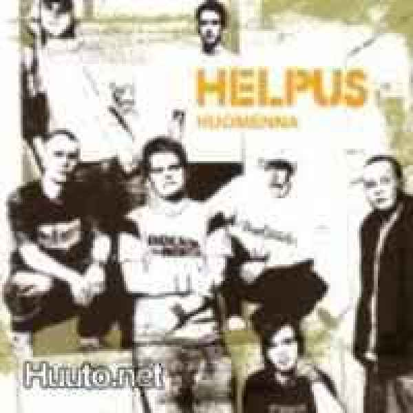 Helpus  -  Huomenna  -  CD