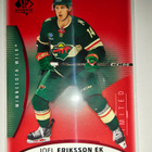 Joel Eriksson Ek 2025-26 SP Authentic Limited Red - pikkukuva 1