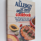 Marjorie Hurt Jones : The Allergy Self-Help Cookbook : Ov... - pikkukuva 1